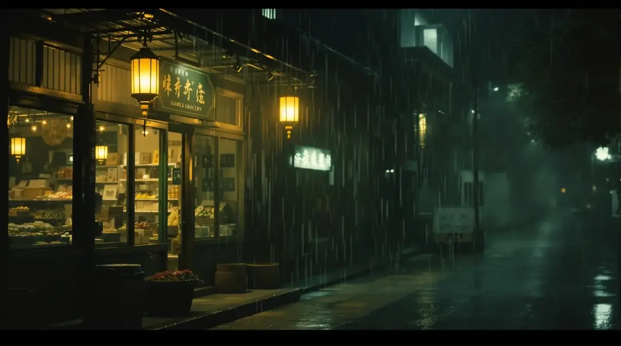 长街灯火 - 精品视频久久精选 长街灯火 Lights of the Long Street 剧照