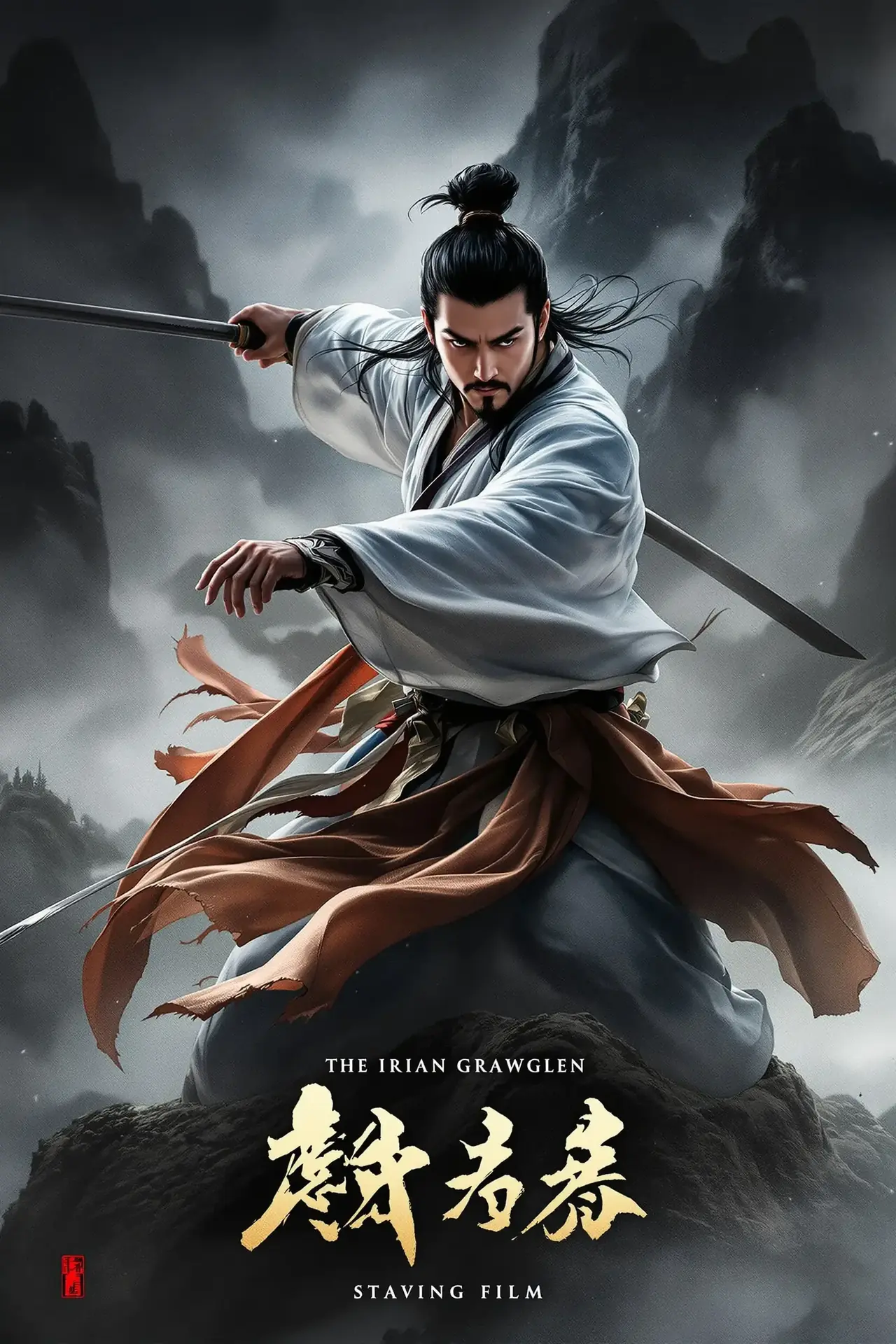 破晓之刃 - 精品视频久久高清播放 破晓之刃 Blade of Dawn 电影海报