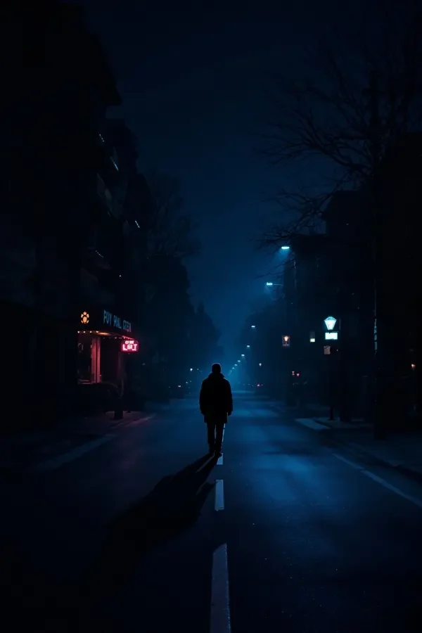 长夜未央 - 精品视频久久高清播放 长夜未央 The Unfinished Night 电影海报